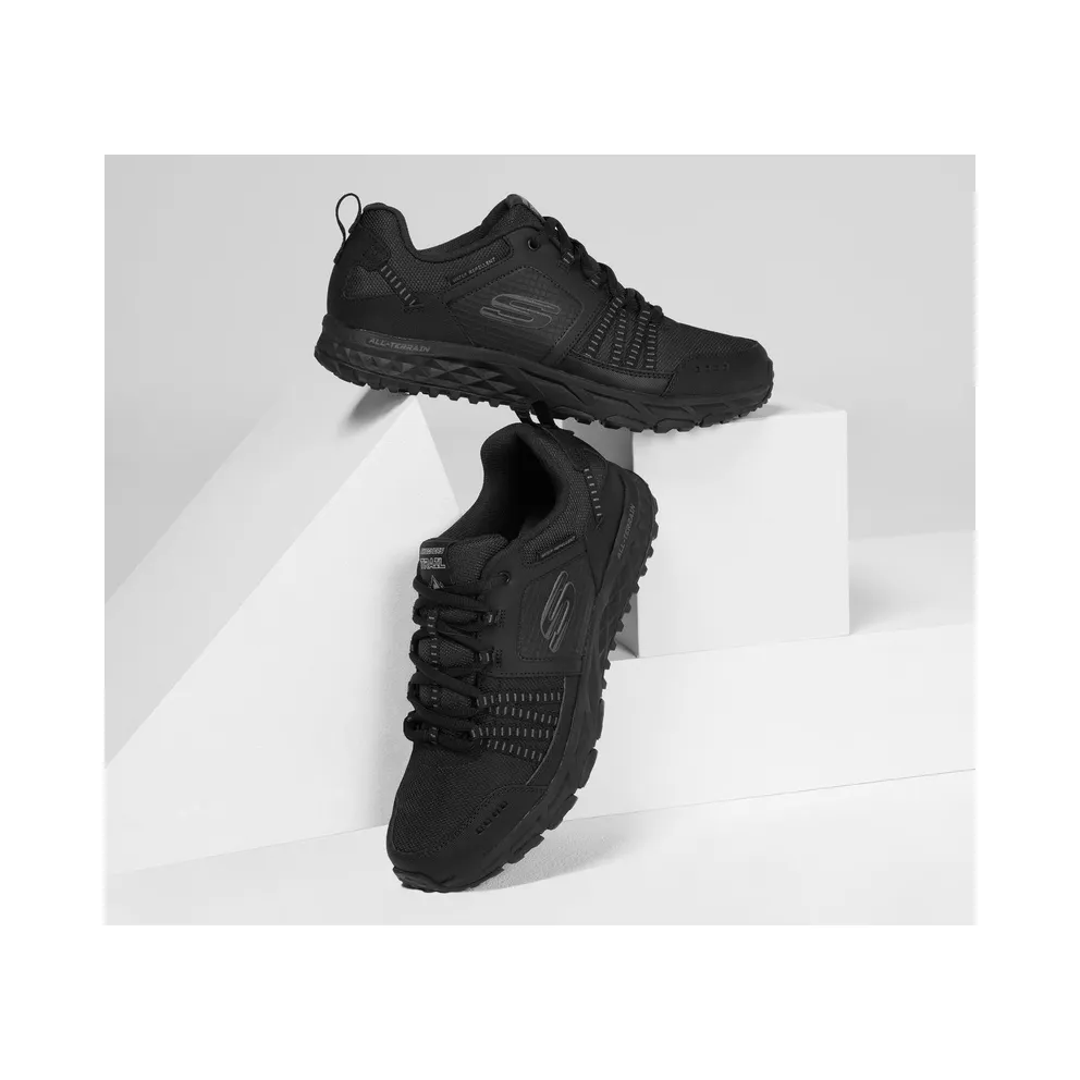 Skechers Escape Plan Sneaker Black