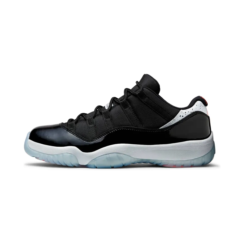 Air Jordan Nike AJ XI 11 Retro Low Infrared (528895-023)