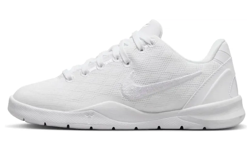 Nike Kobe 8 Protro PS “Triple White” (FN0267-100)