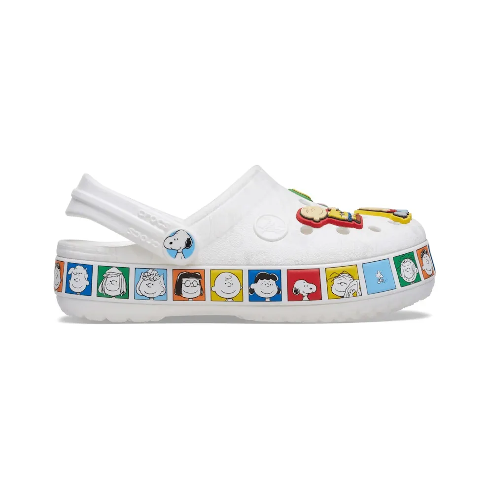 Crocs Peanuts Crocband Klompen Meerkleurig (212117-90H)