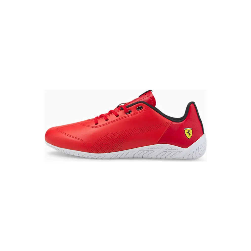 Puma Scuderia Ferrari Ridge Cat Motorsport Shoes Red/White (30666706)
