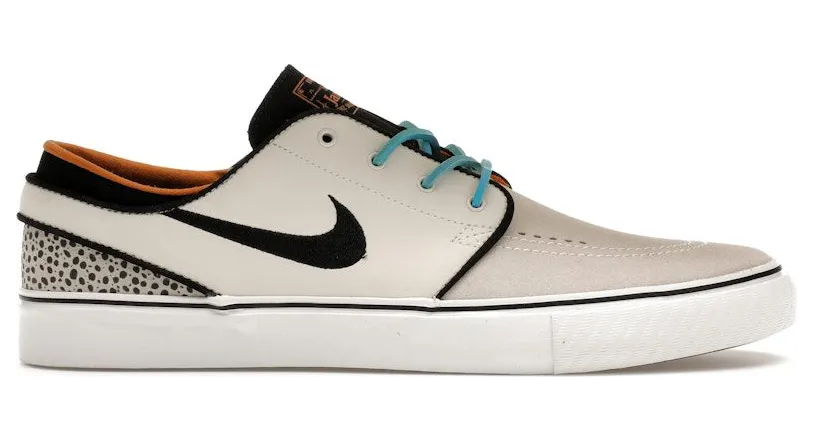 Nike SB Zoom Stefan Janoski OG+ Electric Pack Olympic Safari (FZ1234-001)
