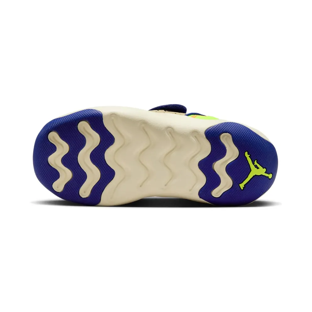 Jordan 23/7 Team Gold Radiant Blue Volt Vivid Orange (DZ6330-700)