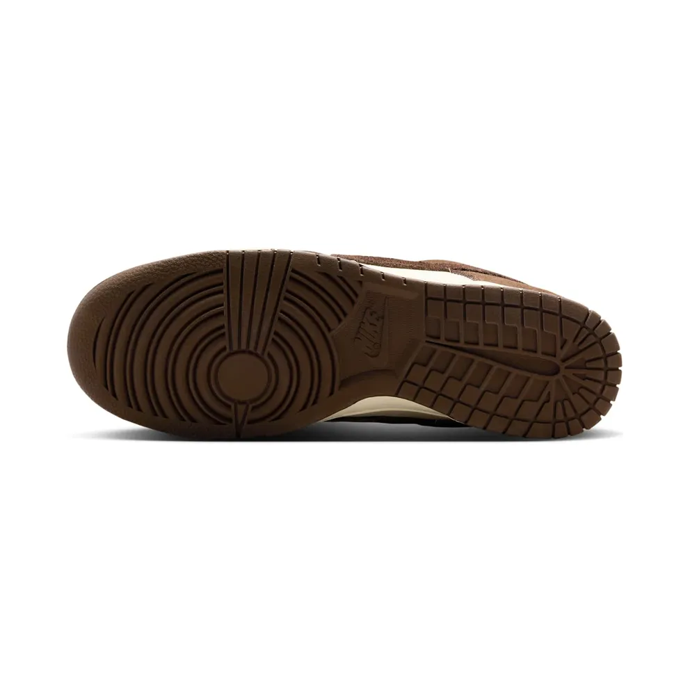 Nike Dunk Low Retro SE “Pale Ivory Baroque Brown” (FQ8249-104)
