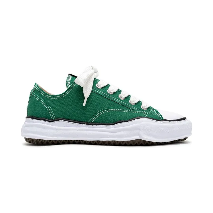 Maison Mihara Yasuhiro Peterson 23 OG Sole Cavas CL Green (A01FW702-CL GRN)