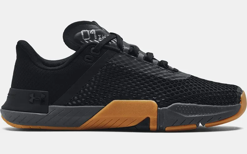 Under Armour TriBase™ Reign 4 Black (3025052-002)