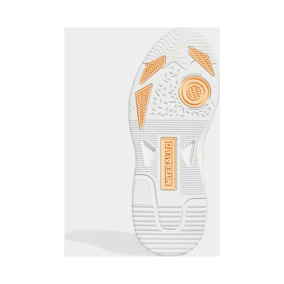 Adidas Niteball 2.0 Ecru Tint / Pulse Amber / Cloud White (GW0884)