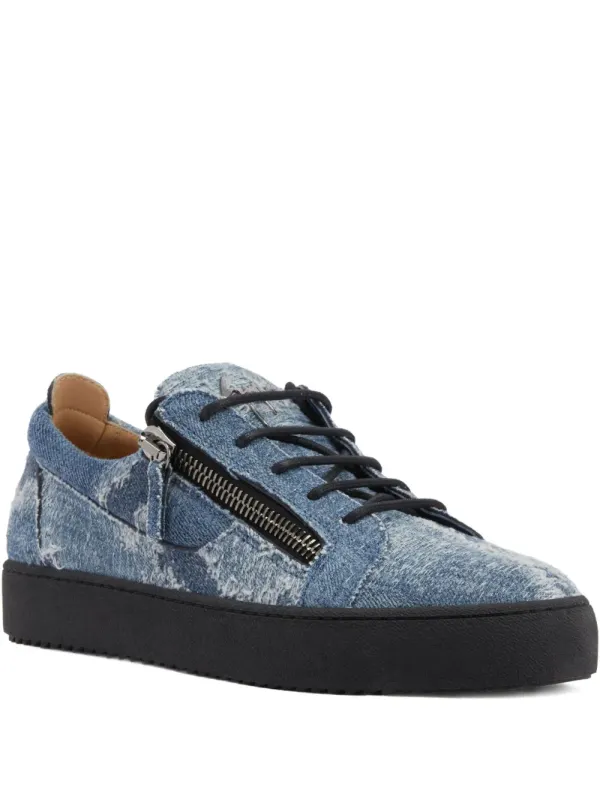 Giuseppe Zanotti Frankie – Blue (RU50004001)
