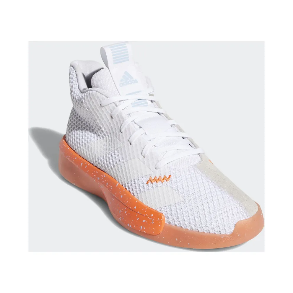 adidas Pro Next 2019 Cloud White Cloud White/Cloud White/Grey One (EF0475)