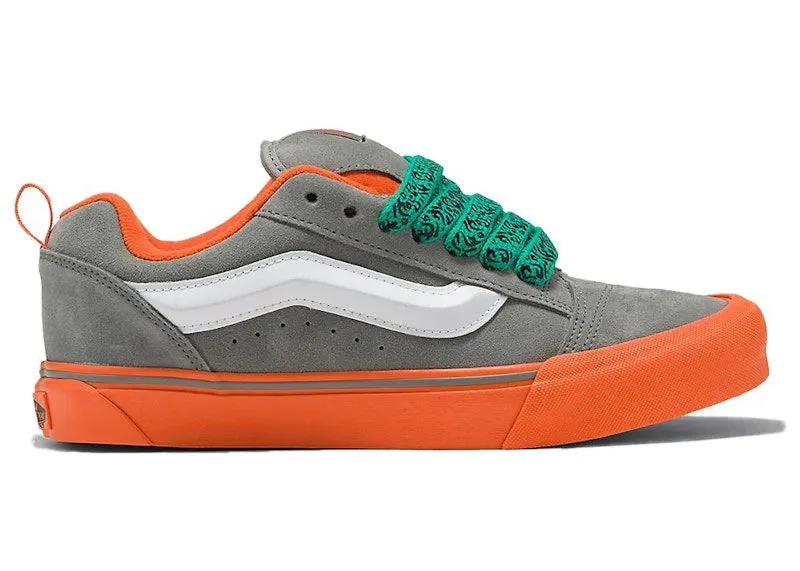 Vans Knu Skool Pop Outsole Orange (VN0009QCORA)