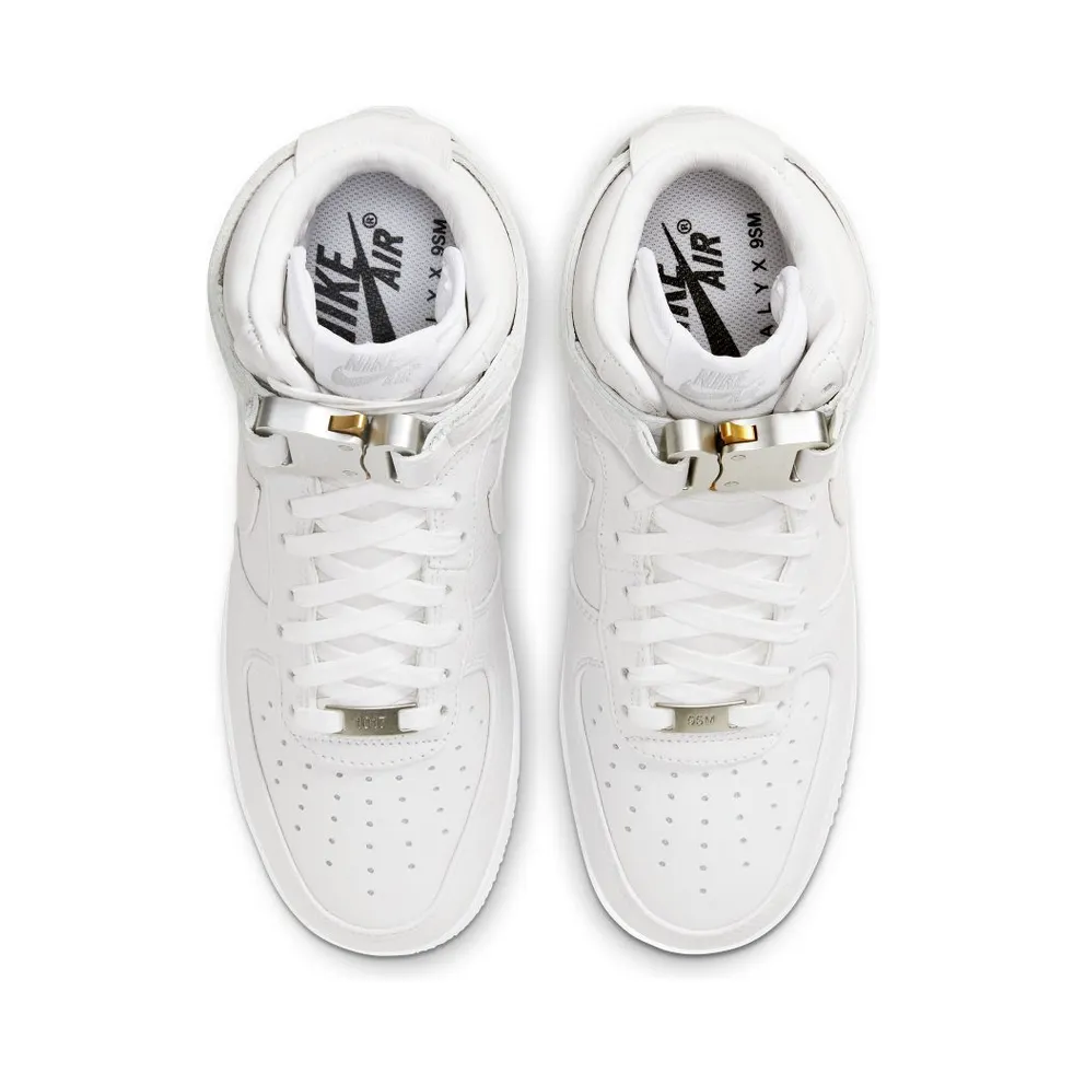 Nike Air Force 1 High Alyx White (2020) (CQ4018002)