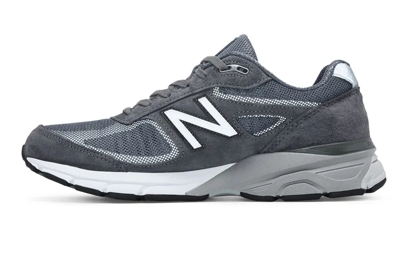 New Balance 990v4 Dark Grey Dark Grey (M990GLE4)