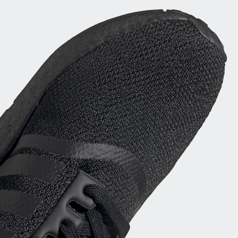 adidas NMD_R1 Core Black / Core Black / Gold Metallic (FV1787)