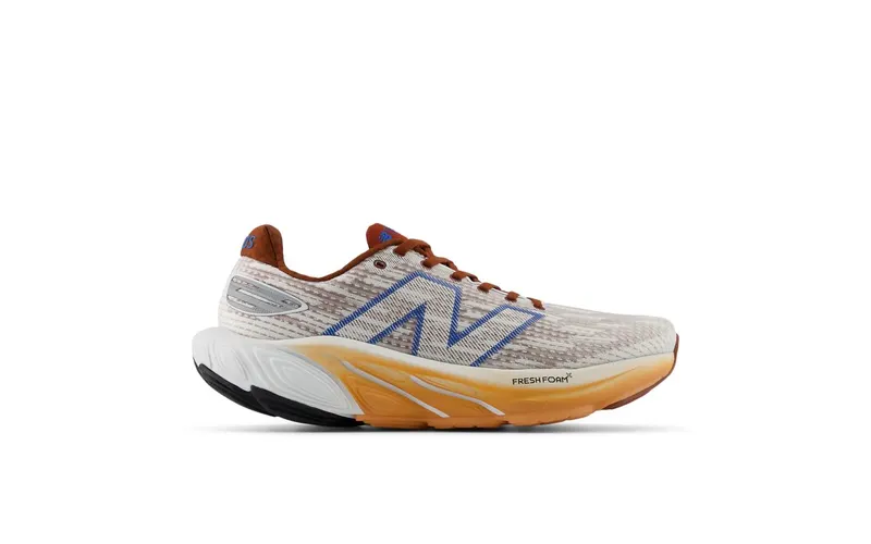 New Balance Fresh Foam X Balos v1 Relic Brown Blue Oasis (MBALLA1)