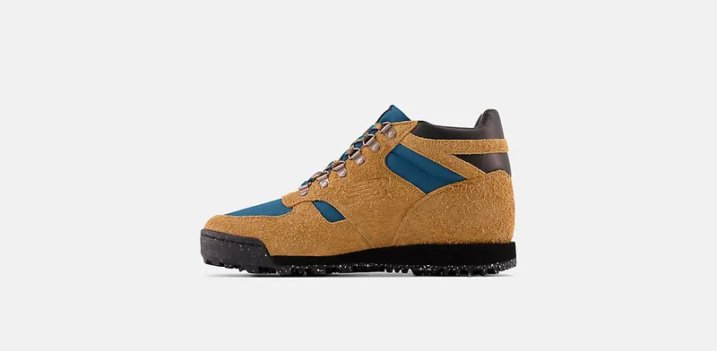 New Balance Rainier Tan Teal (URAINAA)
