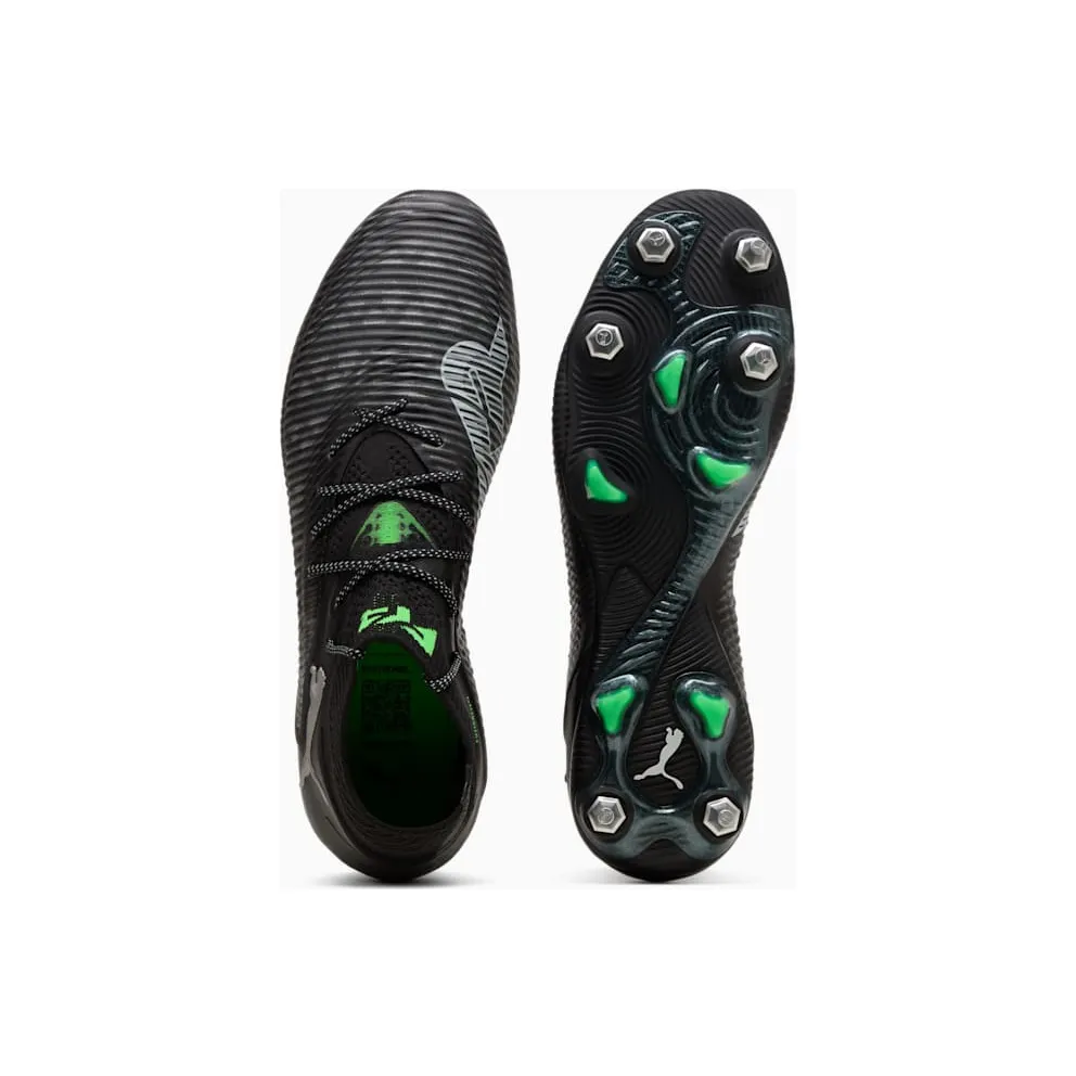 FUTURE 8 ULTIMATE MXSG “PUMA Black / Cool Light Gray / Fluo Green” (108188-02)