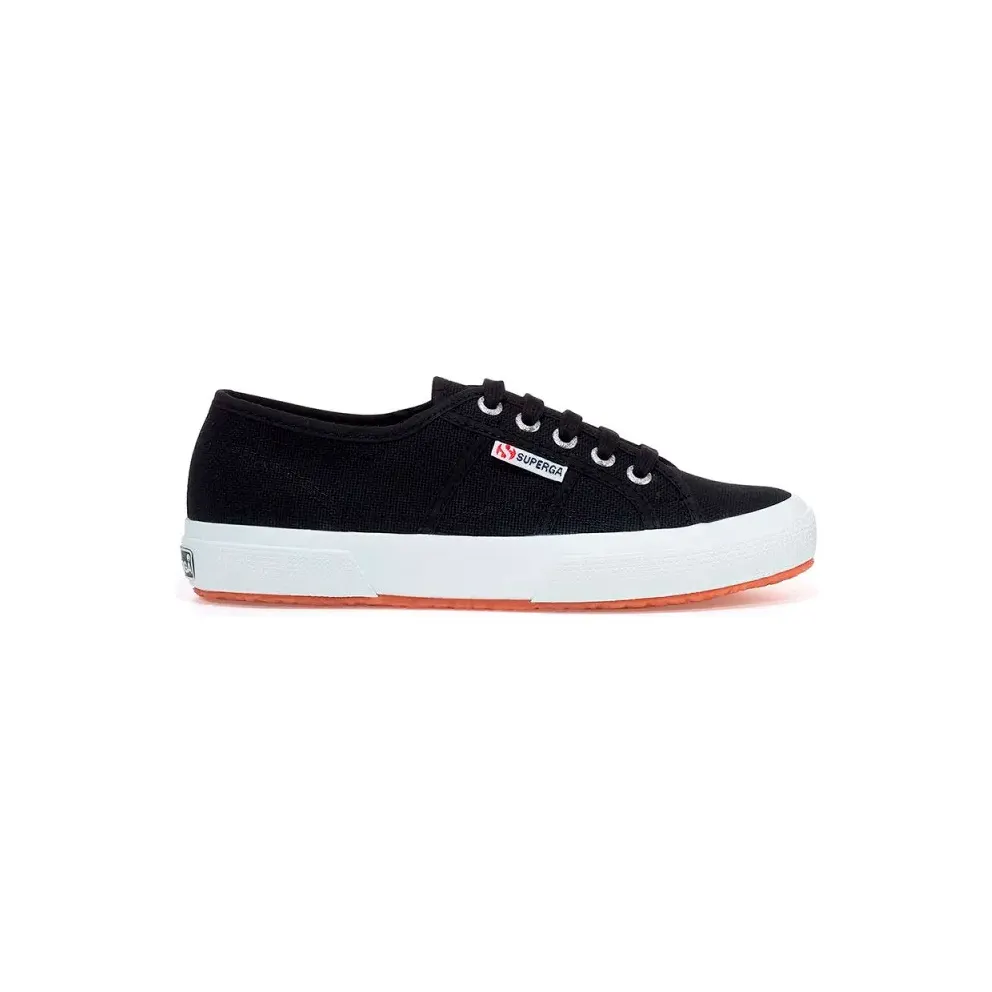 Superga 2750 Black (S000010-F83)