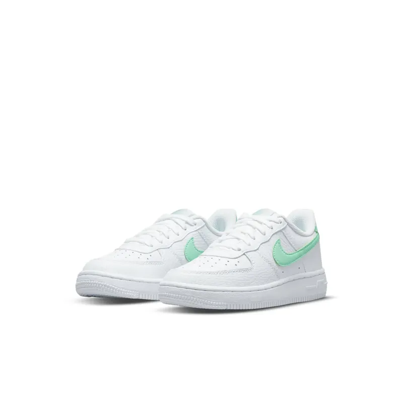 Nike Force 1 Younger Kids’ White (CZ1685-105)