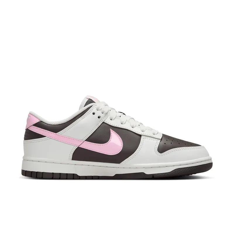 Nike Dunk Low “Summit White / Pink Foam” (IB8510-100)