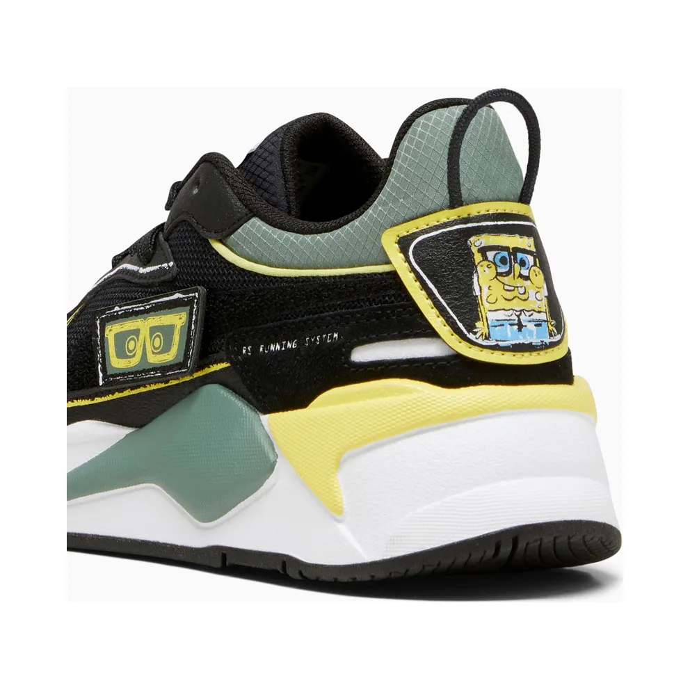 Puma x Spongebob Squarepants RS-X Black (39389101)