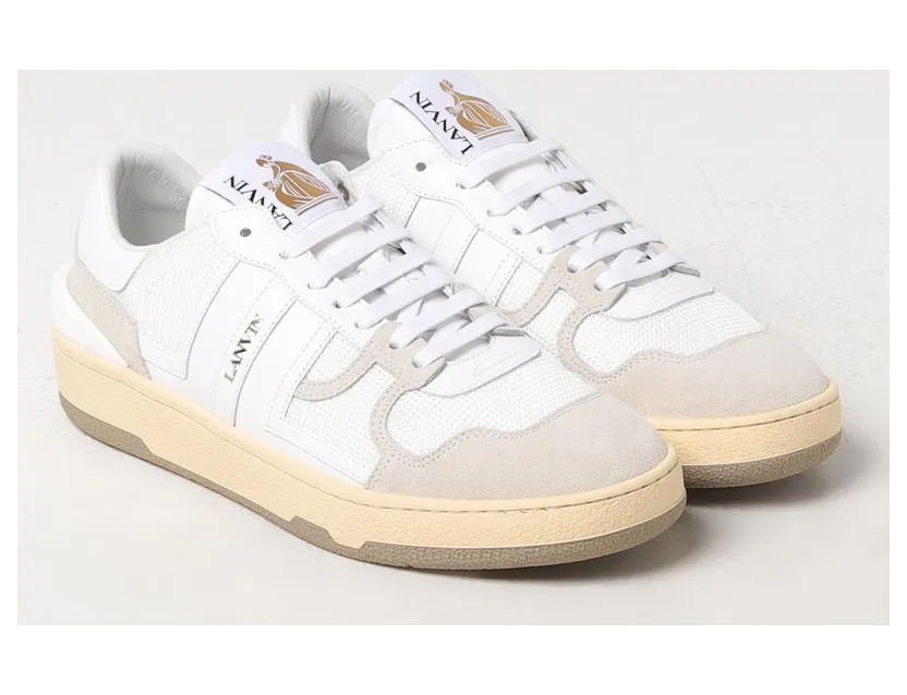 Lanvin Sneakers White (FWSKDK00NASHA2000)