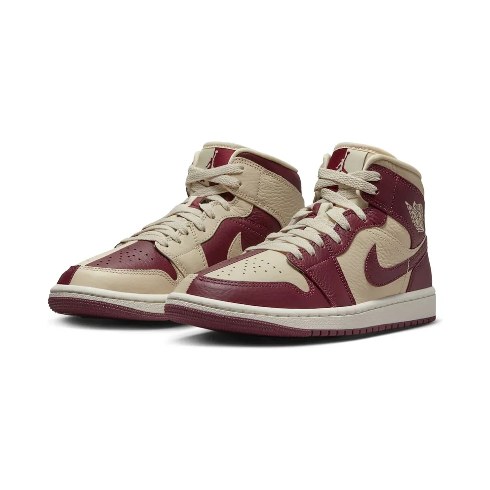 AIR Jordan 1 “Split Cherrywood Red” (DR0501-200)