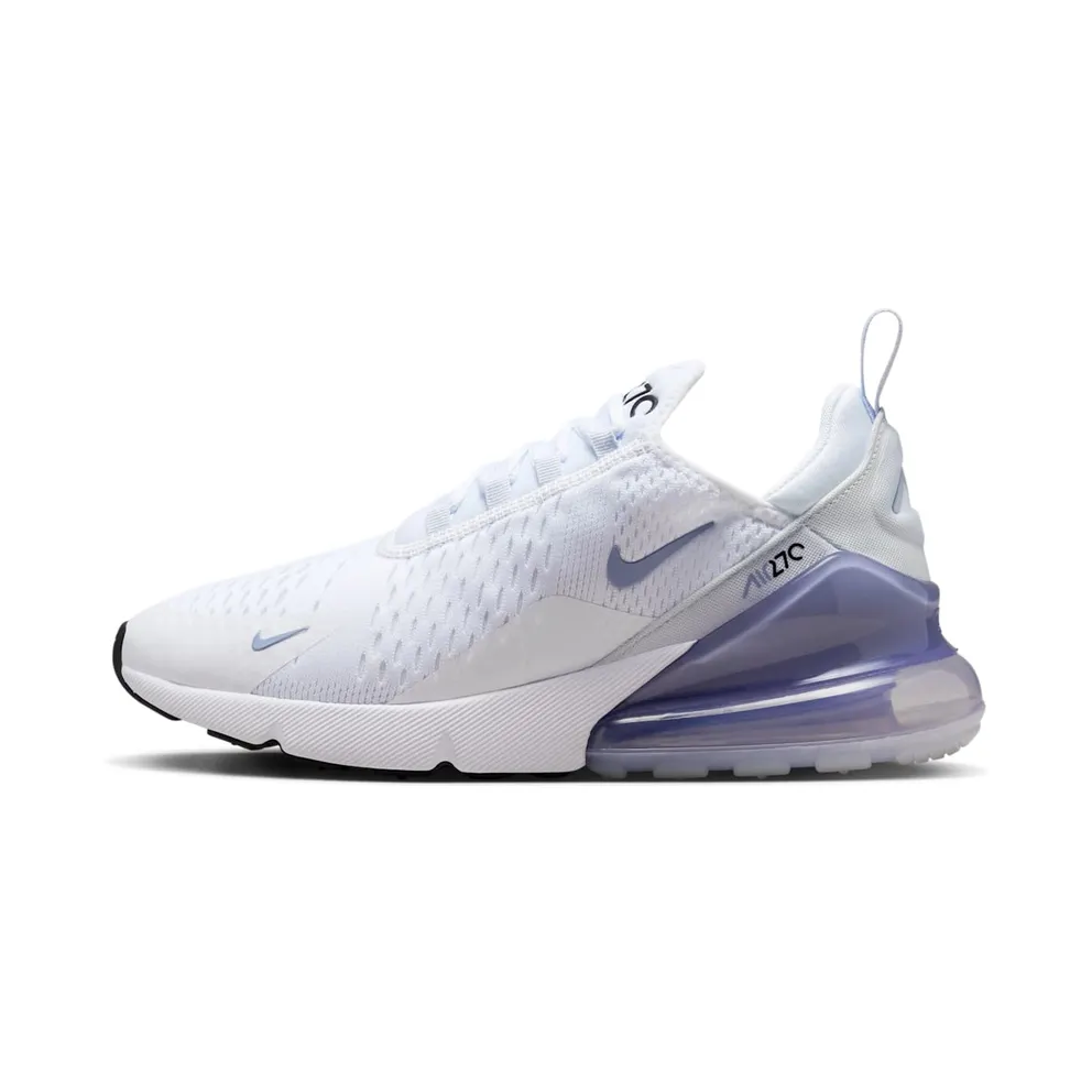 Nike Air Max 270 White Blue Whisper (AH6789-121)