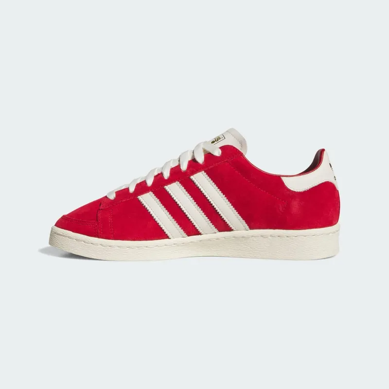 Adidas Jabbar Lo Team Power Red 2 / Cream White / Gold Metallic (JI3431)