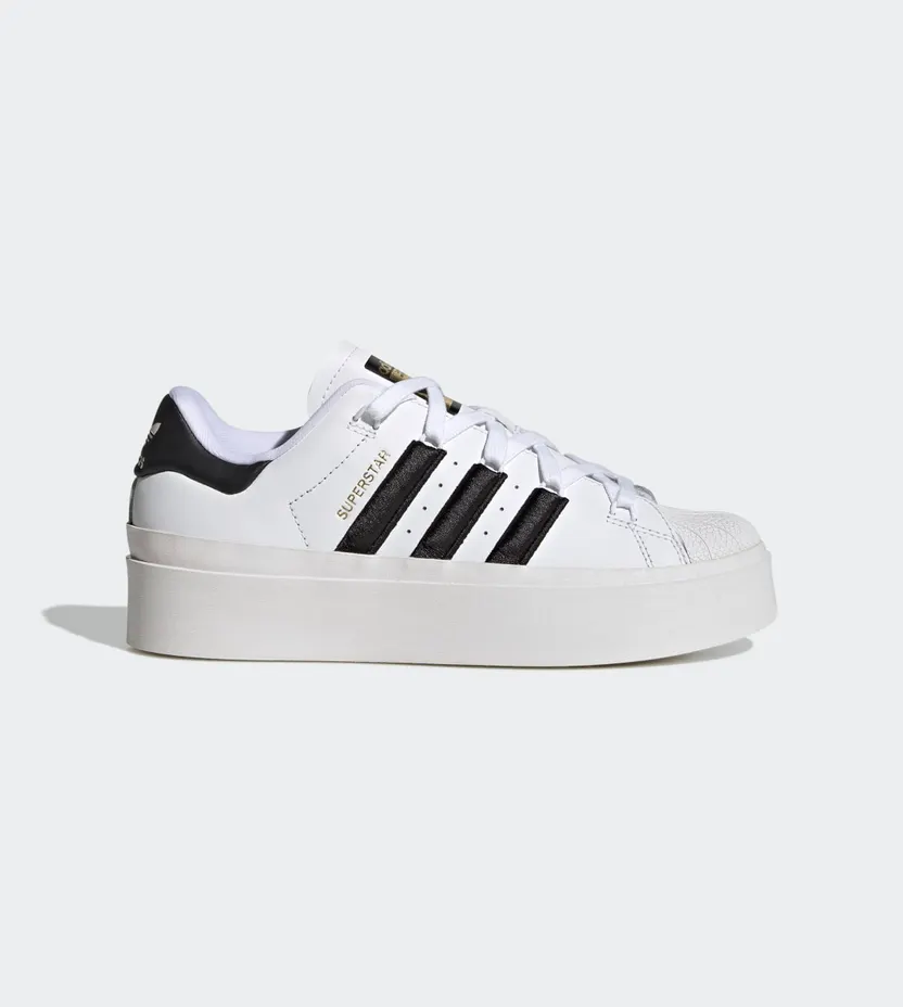 adidas Superstar Bonega Cloud White / Core Black / Gold Metallic (GX1840)