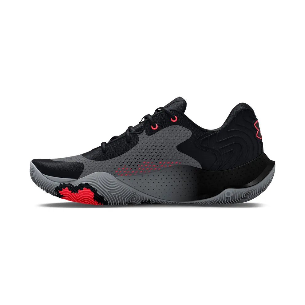 Under Armour Spawn 4 Gray (3024971-100)