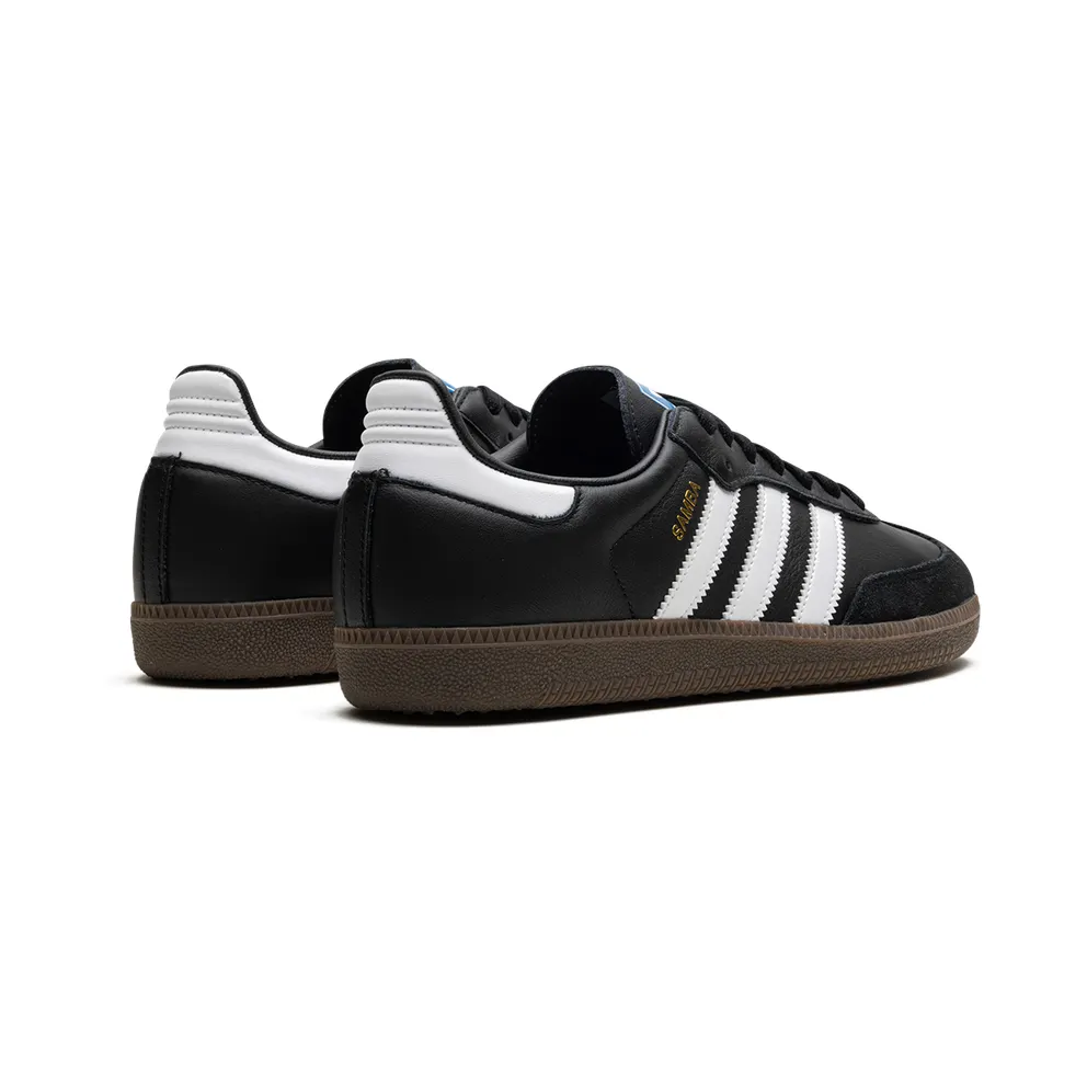 Adidas SAMBA OG “Black Clear Granite” (IG9031)