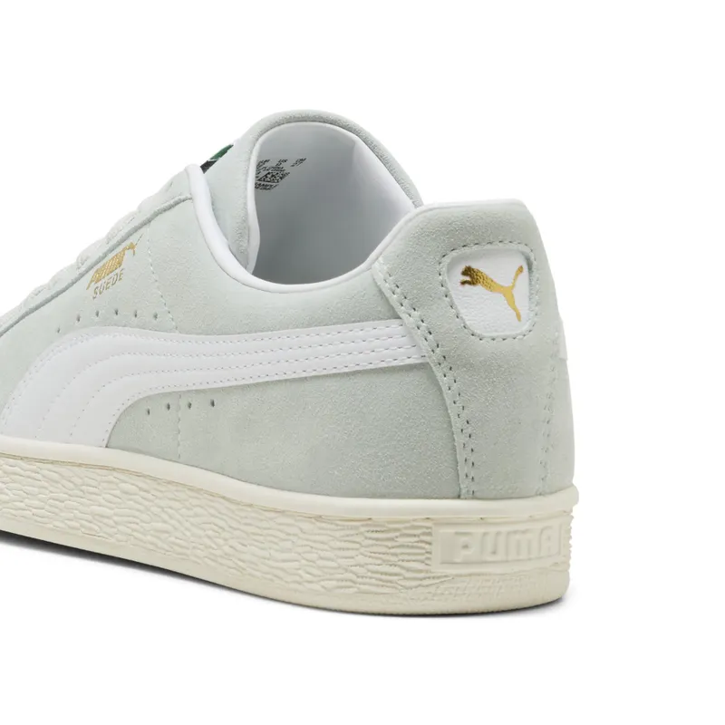 Puma Suede Classic “Créme De Mint / Puma White” (399781_43)