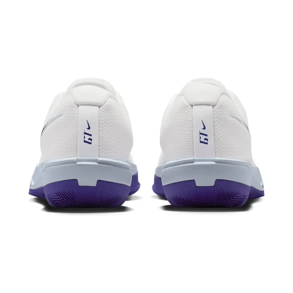 Nike Zoom GT Cut Academy 2 Summit White Court Purple (HV9774-101)