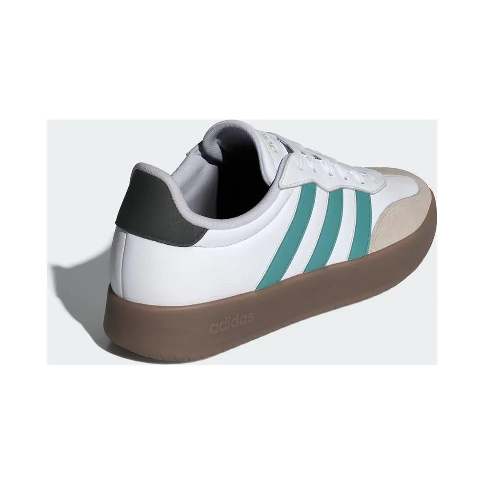 Adidas Barreda Cloud White / Powder Teal / Beige (JR1194)