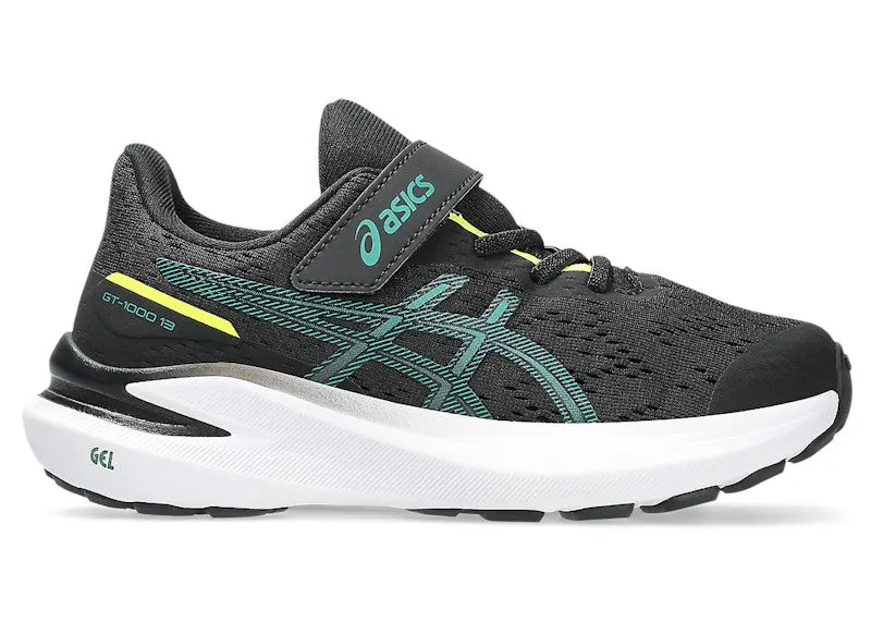 ASICS GT-1000 13 Black Jasper Green (1014A344-008)