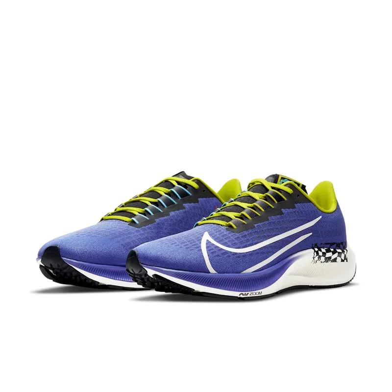 Nike Air Zoom Pegasus 37 A.I.R. Chaz Bear Running Purple (CZ2343-500)