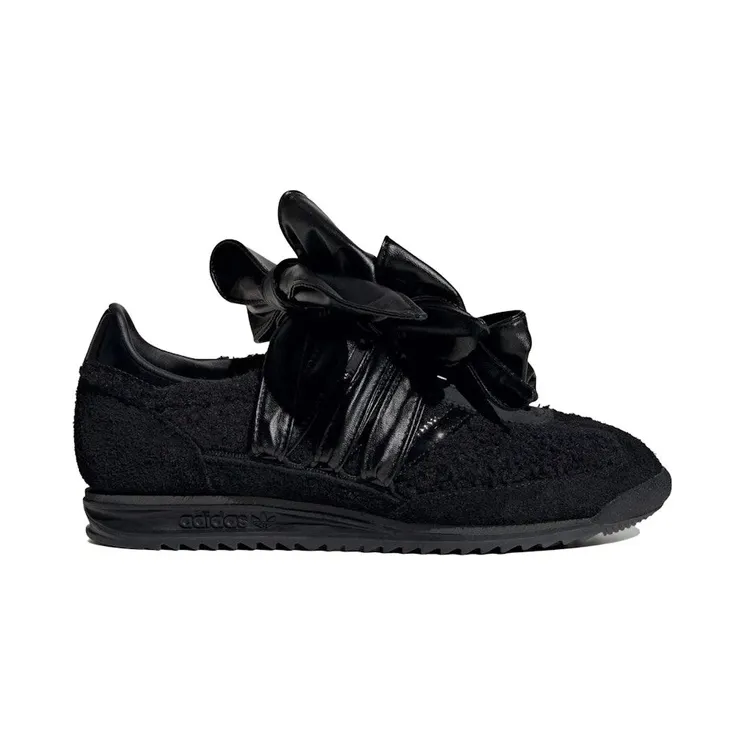 adidas SL 72 OG Caroline Hu Black Carbon (JH7342)
