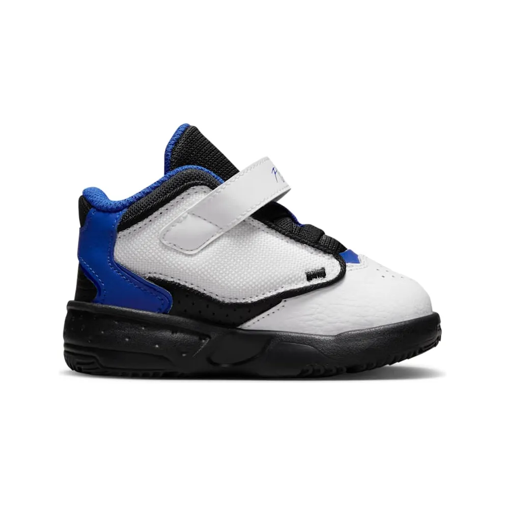 Jordan Max Aura 4 White Hyper Royal Black (DQ8402-104)