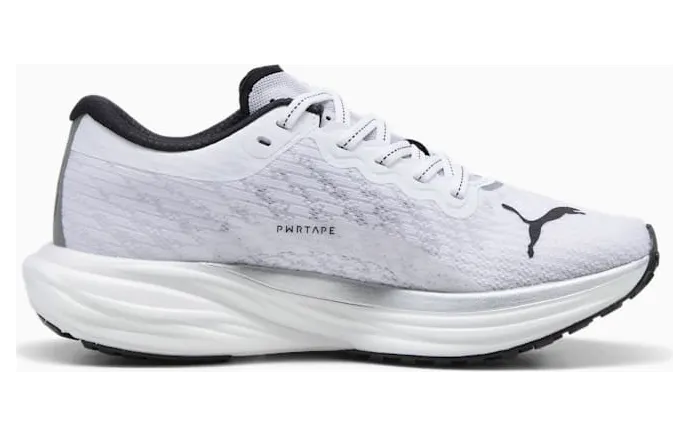 Puma Deviate Nitro 2 White Black (376855-28)