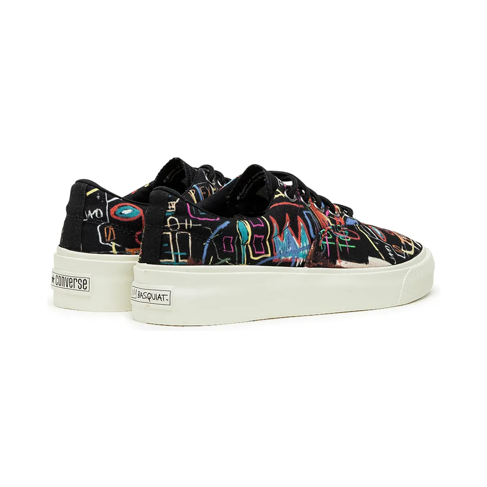Converse x Basquiat Skid Grip OX (172584C-001)