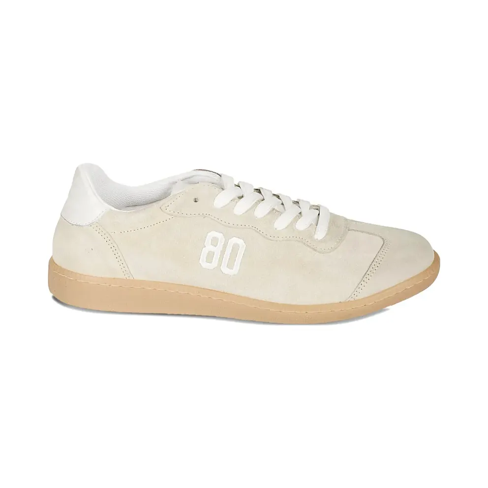 BE980 Hardvard aus Wildleder – Nude (HARVARD1CRUST)