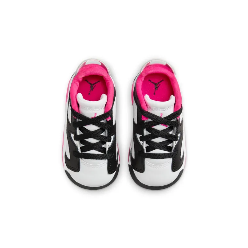 Air Jordan 6 Low TD “Fierce Pink” (DV3529-061)