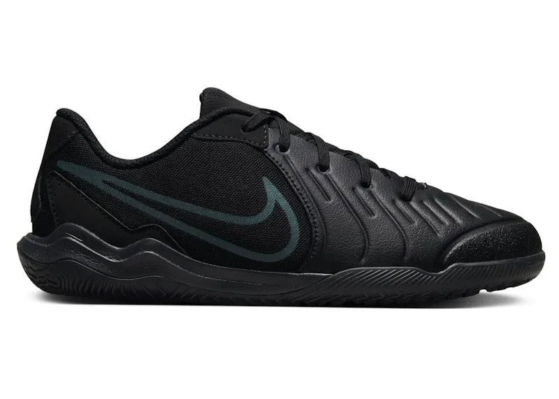 Nike Tiempo Legend 10 Academy IC Black Deep Jungle (DV4350-002)