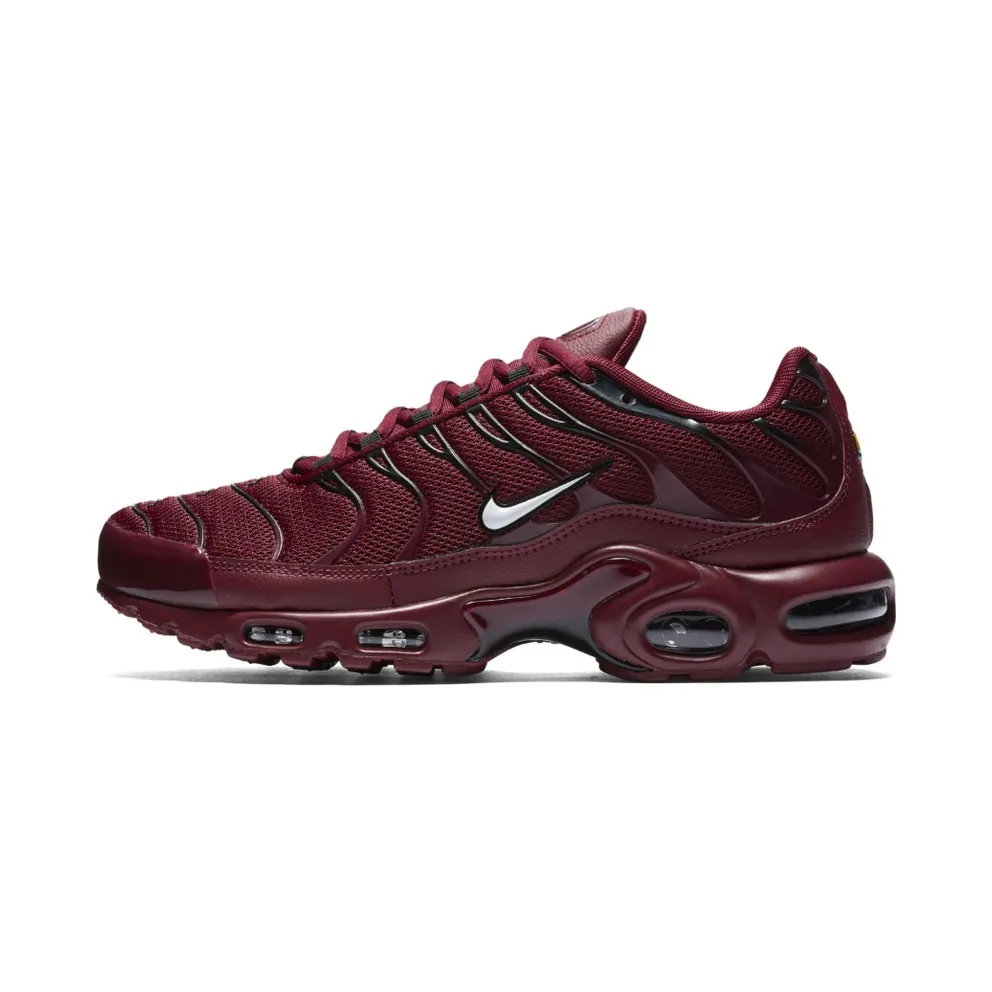 Nike Air Max Plus Team Red Team Red/White-Black (852630-602)