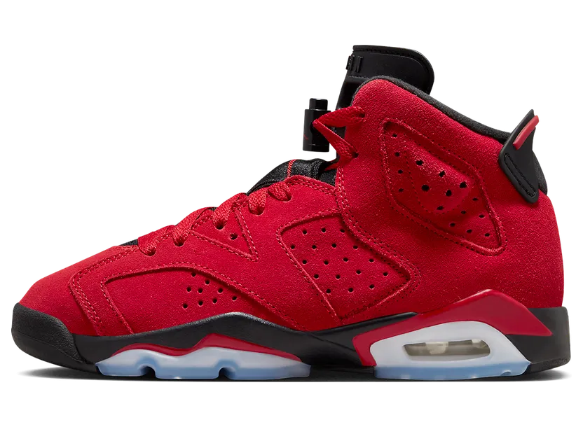 Air Jordan 6 GS “Toro Bravo” (384665-600)