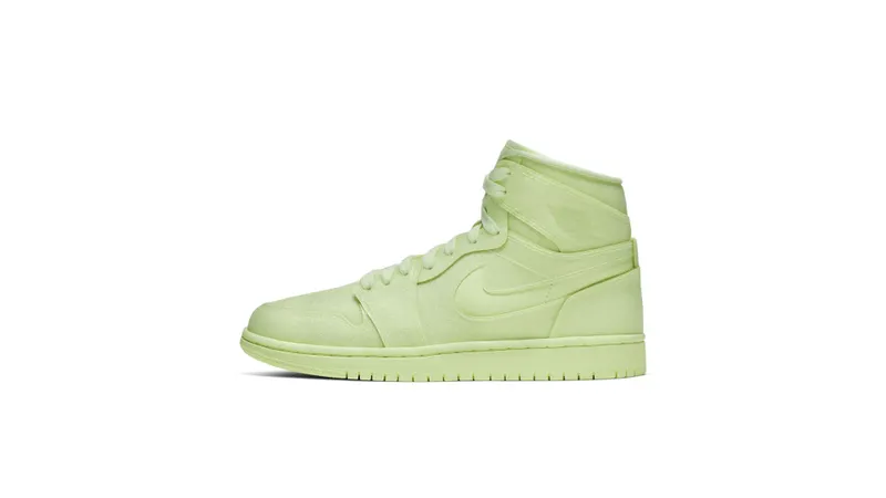 Jordan 1 Retro High Barely Volt (W) Barely Volt/Barely Volt (AH7389-700)