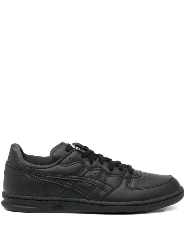 Comme des Garçons Homme Deux x Asics Sneakers – Schwarz (DPK102051)