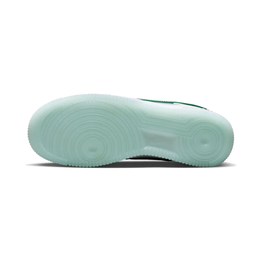 Nike Air Force 1 Low ’07 Satin White Pine Green (DX6541-101)