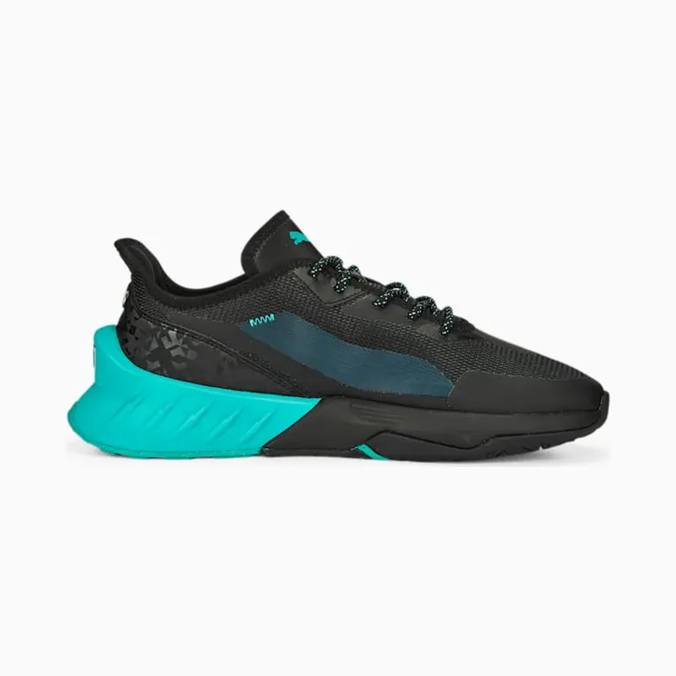 Puma Mercedes-AMG Petronas Motorsport Maco SL motorsportschoenen Black/Green (30746802)
