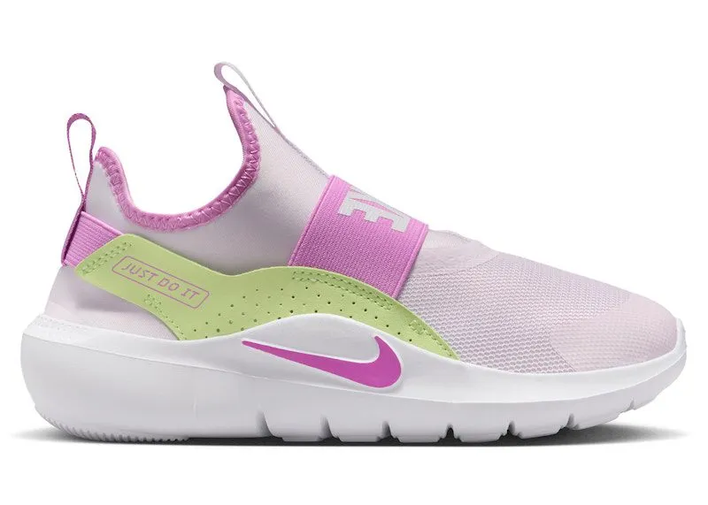 Nike Flex Runner 4 Light Violet Light Liquid Lime (IF2893-501)